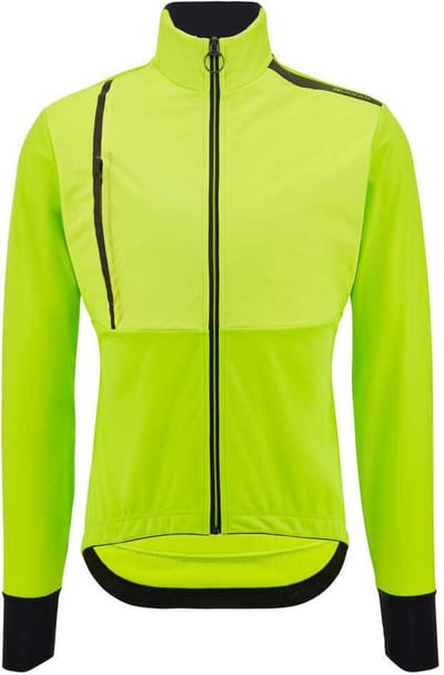 Santini Vega Absolute Jas Groen S Man
