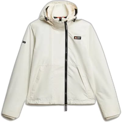 Superdry - Mountain windjack met capuchon - Dames