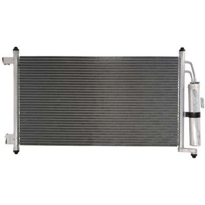 Condensator, airconditioning THERMOTEC KTT110074
