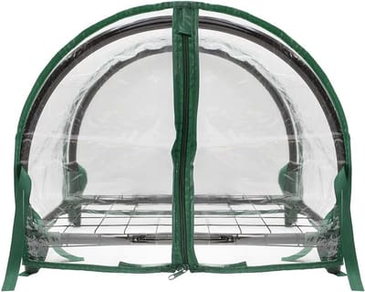 Mini Kas voor Balkon en Patio - Beschermde Kweekruimte