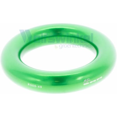 Dmm aluminum ring 30kn 40 mm en795b