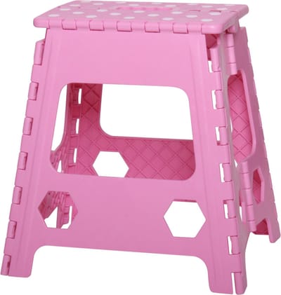 Epplejeck Opstapkrukje Step-up Epplejeck Roze