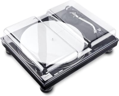 Decksaver Technics SL-1200 Cover (auch voor Pioneer PLX-1000) - Cover voor DJ-equipment