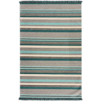 Vloerkleed Aztec | Bakero