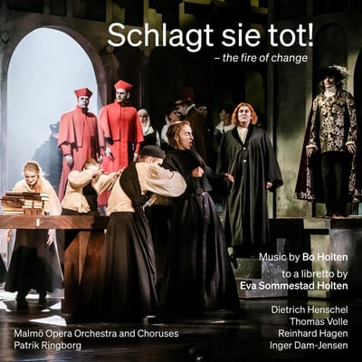 Dietrich Henschel, Thomas Volle, Jakob Hogstrom - Schlagt Sie Tot! (2 CD)
