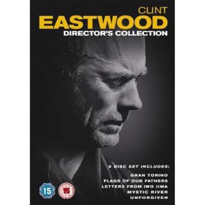 Clint Eastwood - Regisseurs collectie
