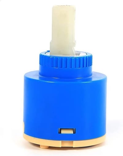 Keramische Mengkraan Cartridge 1PCS voor Enkele Hendel Badkamer of Keukenkranen - A-Type 35mm, Vervangingsonderdeel, Duurzaam en Betrouwbaar