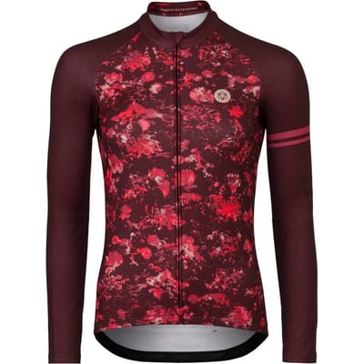 Damestrui met taalmouw Agu Abstract Flower Essential