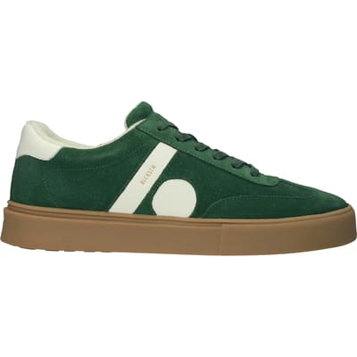Blackstone QUARTZ AUDEN - EG555 Abundant Green - Sneaker (low) - Heren - Green - Maat: 41