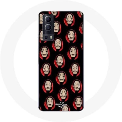 Coque Vivo Y72 La Casa De Papel gezichtsmaskers
