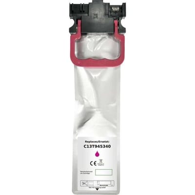 Renkforce Inktcartridge vervangt Epson T9453, C13T945340 Compatibel Magenta RF-ET9453M RF-6733172