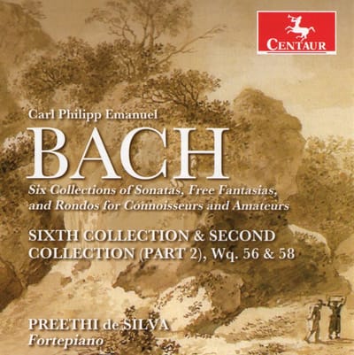 Cpe Bach: Sixth Collection & Second