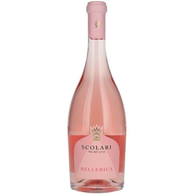 Cantine Scolari Scolari Bellerica Rosé DOC 2024 12,5% Vol. 0,75l