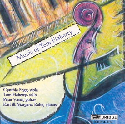 Music Of Tom Flaherty
