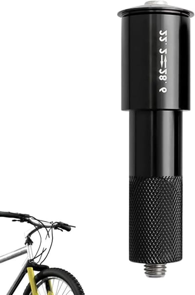 Fietsstuurverhoger - Stuurverlenger Adapter - Comfortabel Fietsen - Lichtgewicht Aluminium - 20.8/22.2mm - Meerkleurig