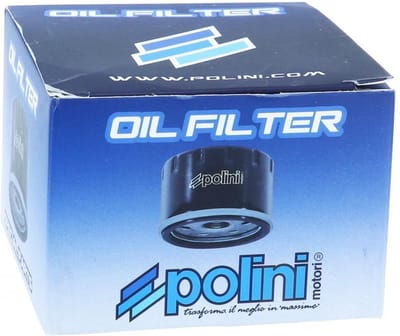 Filtre à huile Polini pour Scooter Yamaha 500 Tmax 2001 à 2011 Neuf