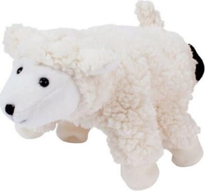 Handpop schaap