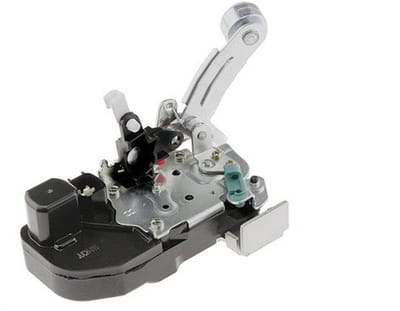 Deurslot voor OEM 55360611AA