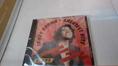 Greatest Hits von James Brown