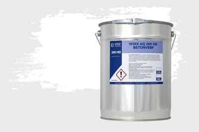 Wixx AQ 200 HD Betonverf - 20L - Wit