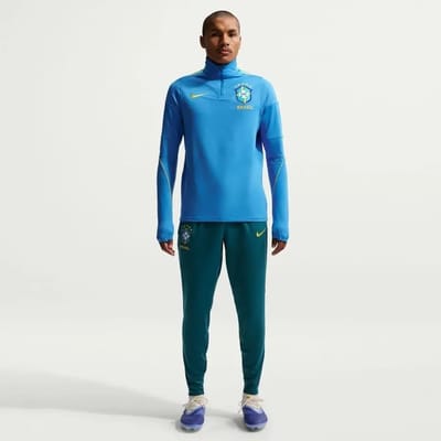 Trainen shirt Brazilië Strike Coupe du Monde 2026