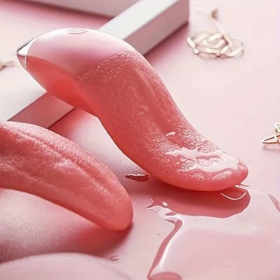 Befvibrator - Ultiem genot - Realistisch - Tong - Beffen - Likken - USB - vaginale massage - Stil - Handzaam -Kerstcadeau - Feestdagen - Geschenk