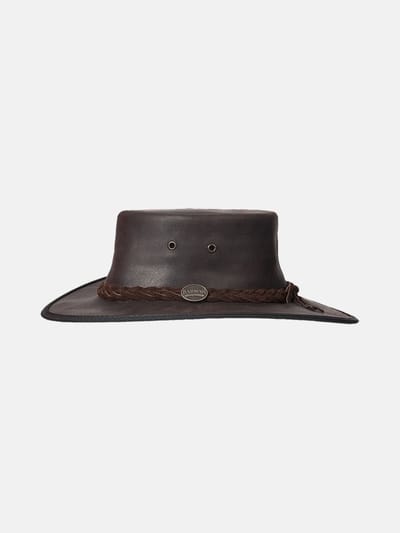 Barmah - Squashy Oiled - Bruin