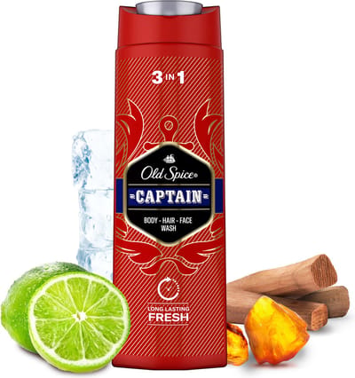 Old Spice - Douchegel - Captain - 250ml