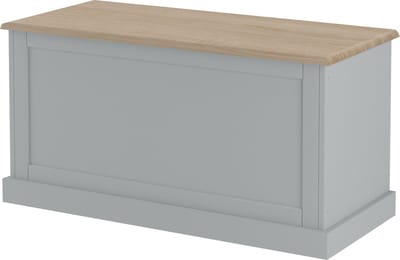 Binz-Boomstam - Grijs Eiken