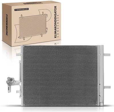 Frankberg 1x Condensator Airco voor Volvo