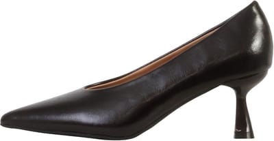 Pumps met hak