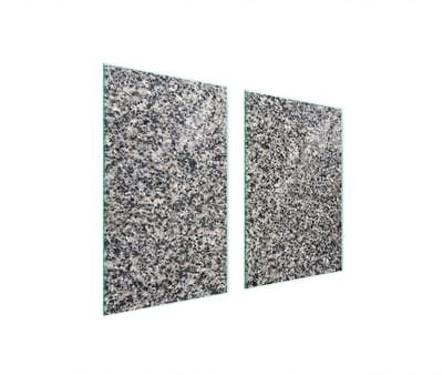 TMK ArtDeko - Snijplank - Glas - 65x52 cm - Bescherming