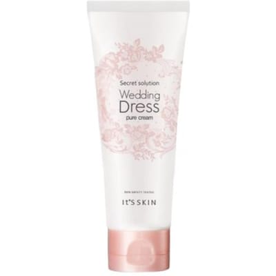 It's Skin Secret Solution Wedding Dress Pure Tone-Up Cream 100ml white