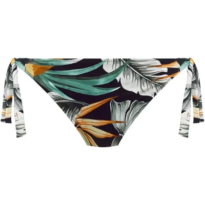 Geknoopte zwemkleding voor dames Fantasie Bamboo Grove