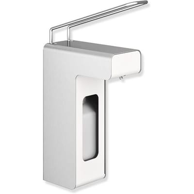 HEWI System 900 object soap dispenser 900.06.00361