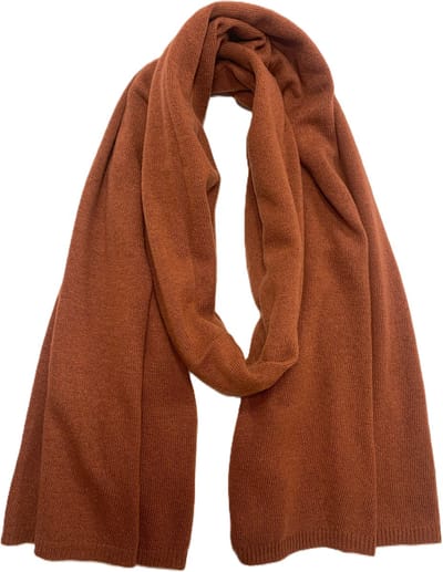 Warme Sjaal van Extra Fine Merino Wol en Kasjmier - Warm en Comfortabel - Made in Italy - Zacht voor de huid - Lichtgewicht