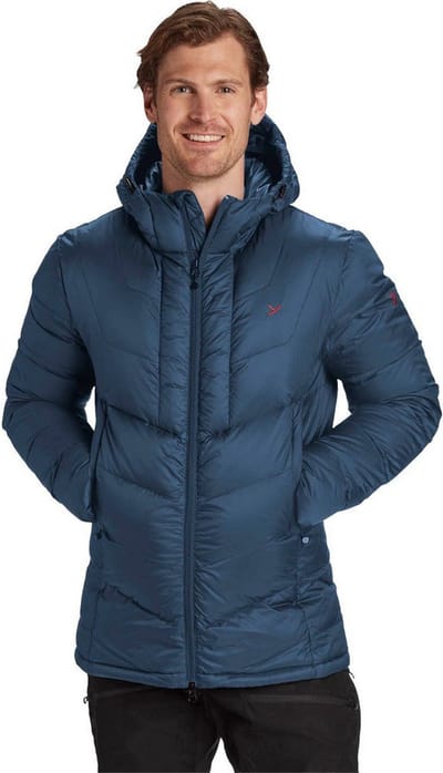 Nordisk Rai Jas Blauw 2XL Man