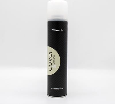 Tamaris Waterproofing - sterke impregneerspray tegen vocht en vuil - 250 ml