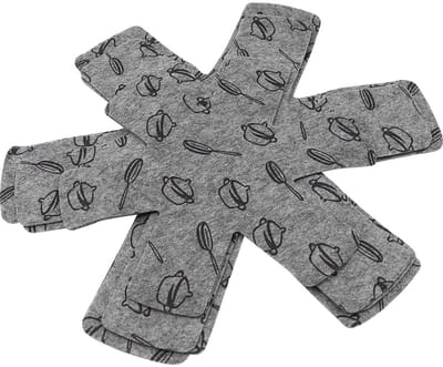 Dailygoods - Set van 6 Non-woven Pot- en Pannenbeschermers