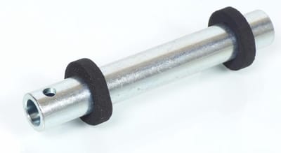 achterwiel spacer voor motorfiets gilera 50 rcr 2004-2006 00h01304091 12x18x127mm