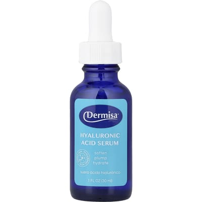 Dermisa, Hyaluronzuur Serum, 30ml (1 fl oz) blue