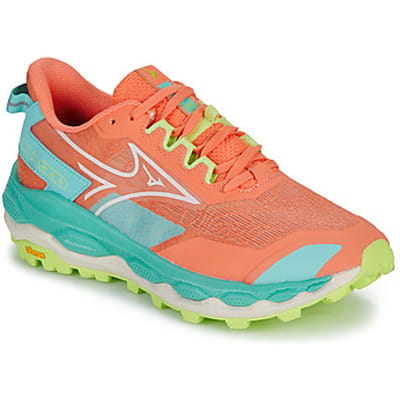 Trail Mizuno MUJIN