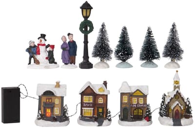 Star Trading 992-10 decoratieve verlichting Lichtdecoratie ketting 4 gloeilamp(en) LED 0,07 W