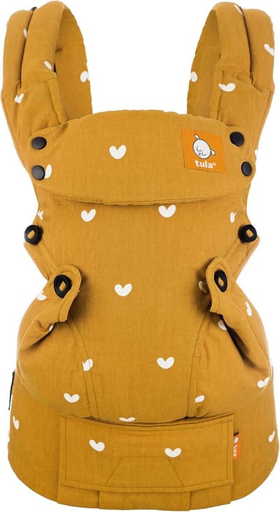 Baby Draagzak - Draagzak Baby - Ergonomisch Dragen - Verstelbaar 3-Posities - 3.2-20.45kg - Play