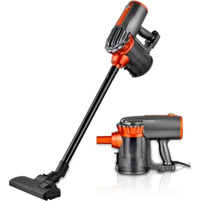 Aspirateur domestique portatif GHA585 S 18KPA, double usage humide et sec, haute puissance 600W US Plug