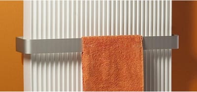 Vasco handdoekbeugel 380mm aluminium