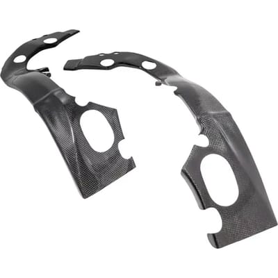 Motorfiets framebescherming Lightech Suzuki