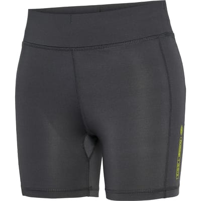 Hoge trainingsshort voor dames Hummel GG 12