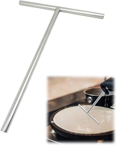 Crêpesverdeler roestvrij staal pannenkoekenpan pannenkoekenpan accessoires voor crêpes maker huishouden keuken bakken bakgereedschap voor taartdecoratie