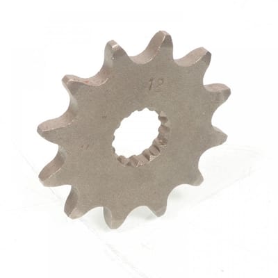 Pignon sortie de boite Sifam pour moto Gas gas 125 Ec Enduro 2T 12 dents pas 520